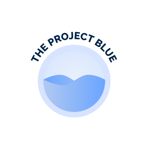 Project Blue : Brand Short Description Type Here.
